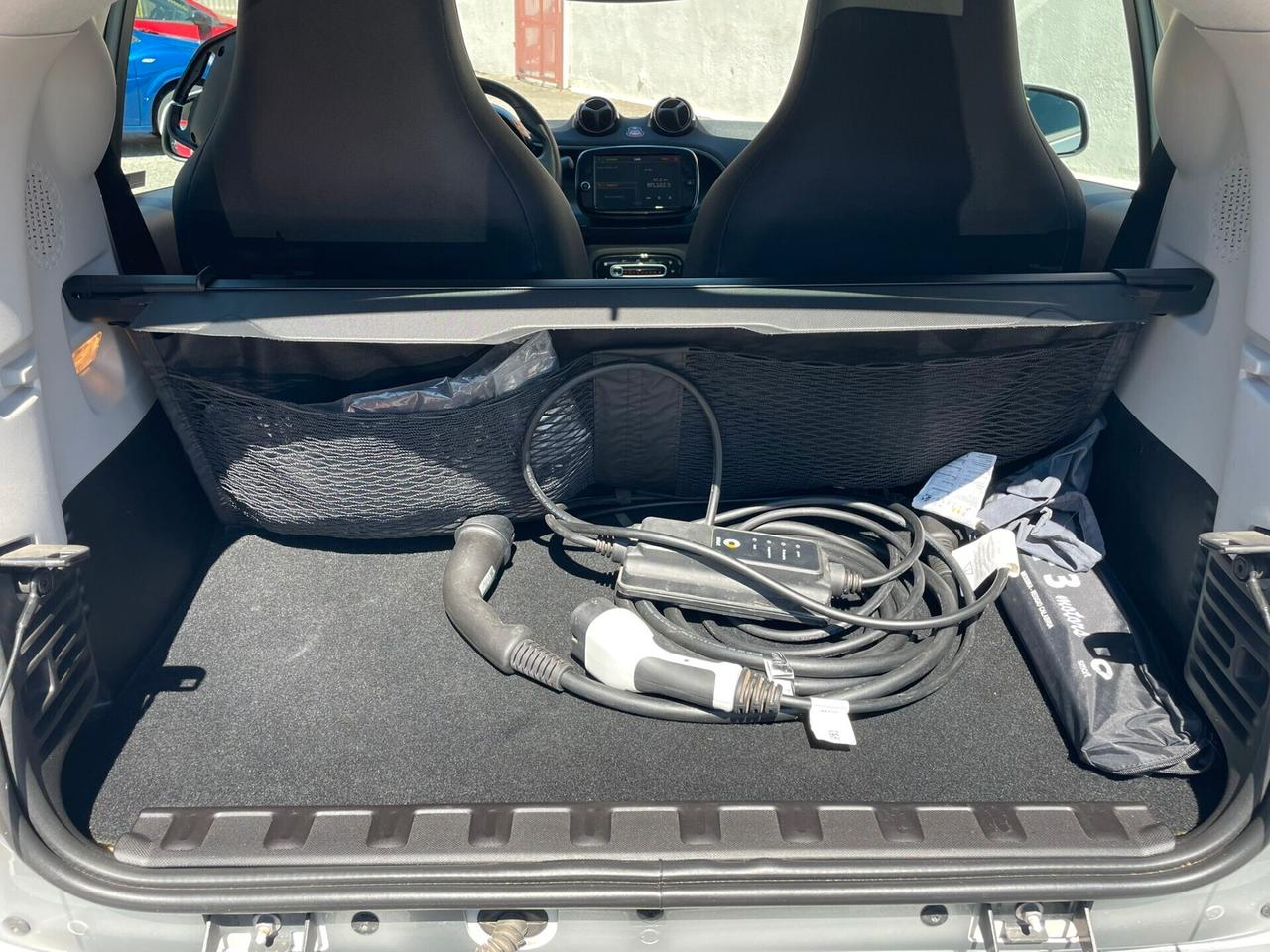 Smart ForTwo EQ Prime 22kW