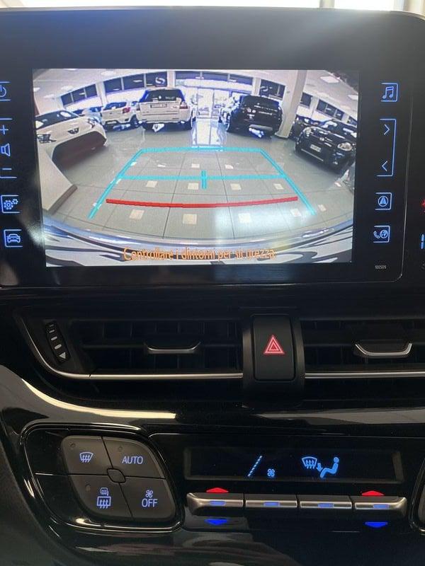 Toyota C-HR C-HR 1.8 Hybrid E-CVT Active