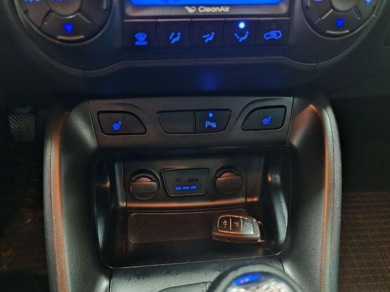 Hyundai ix35 2.0 CRDi 4WD Xpossible VEDI FOTO