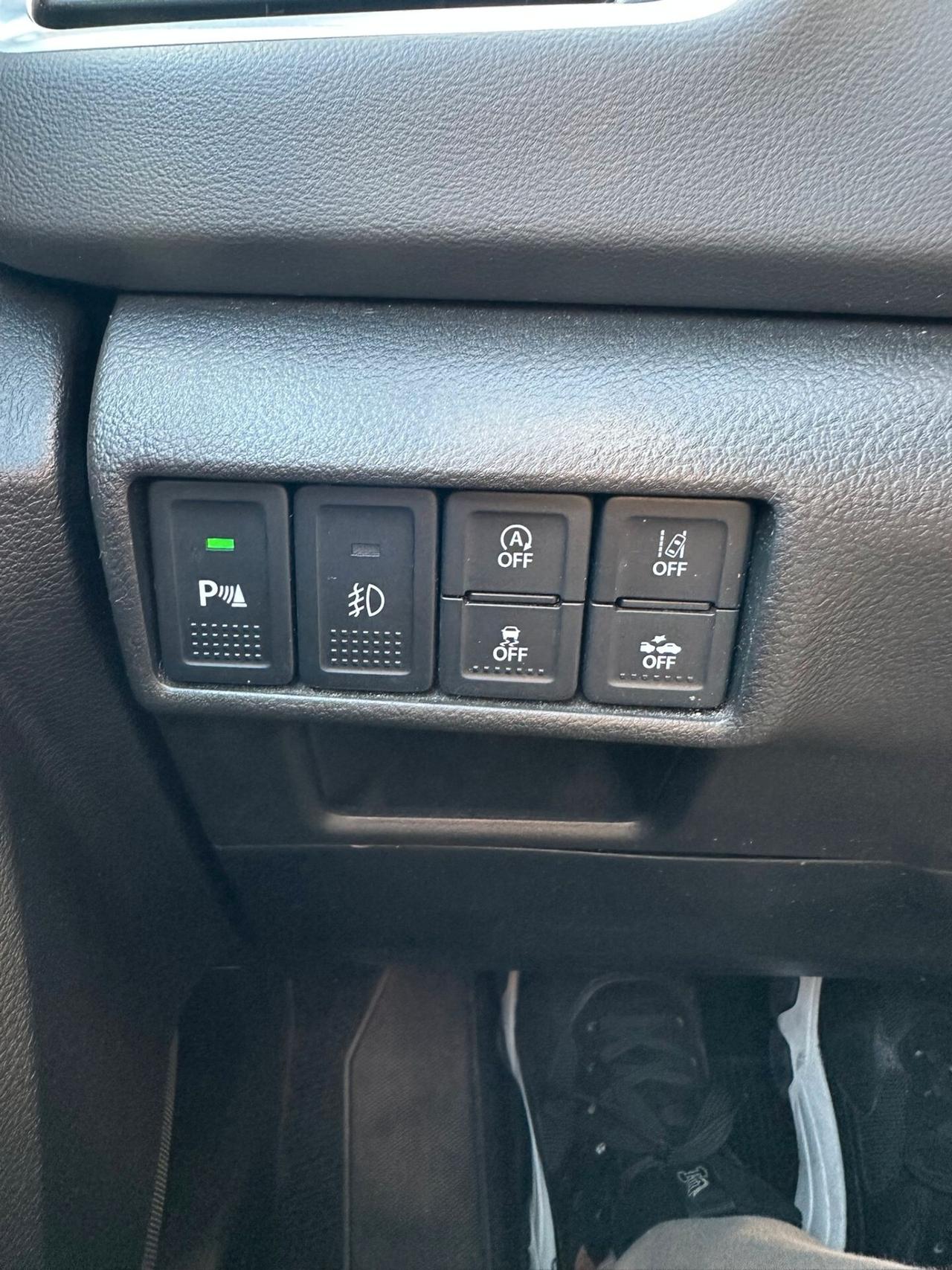 Suzuki S-Cross 1.4 Hybrid 4WD AllGrip Top