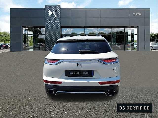 DS DS 7 Crossback 1.5 BlueHDi 130cv EAT8 BUSINESS USATO GARANTITO