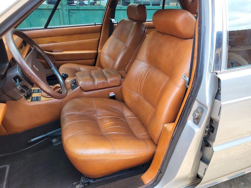 Maserati Quattroporte III 4.2 Manuale – 1981