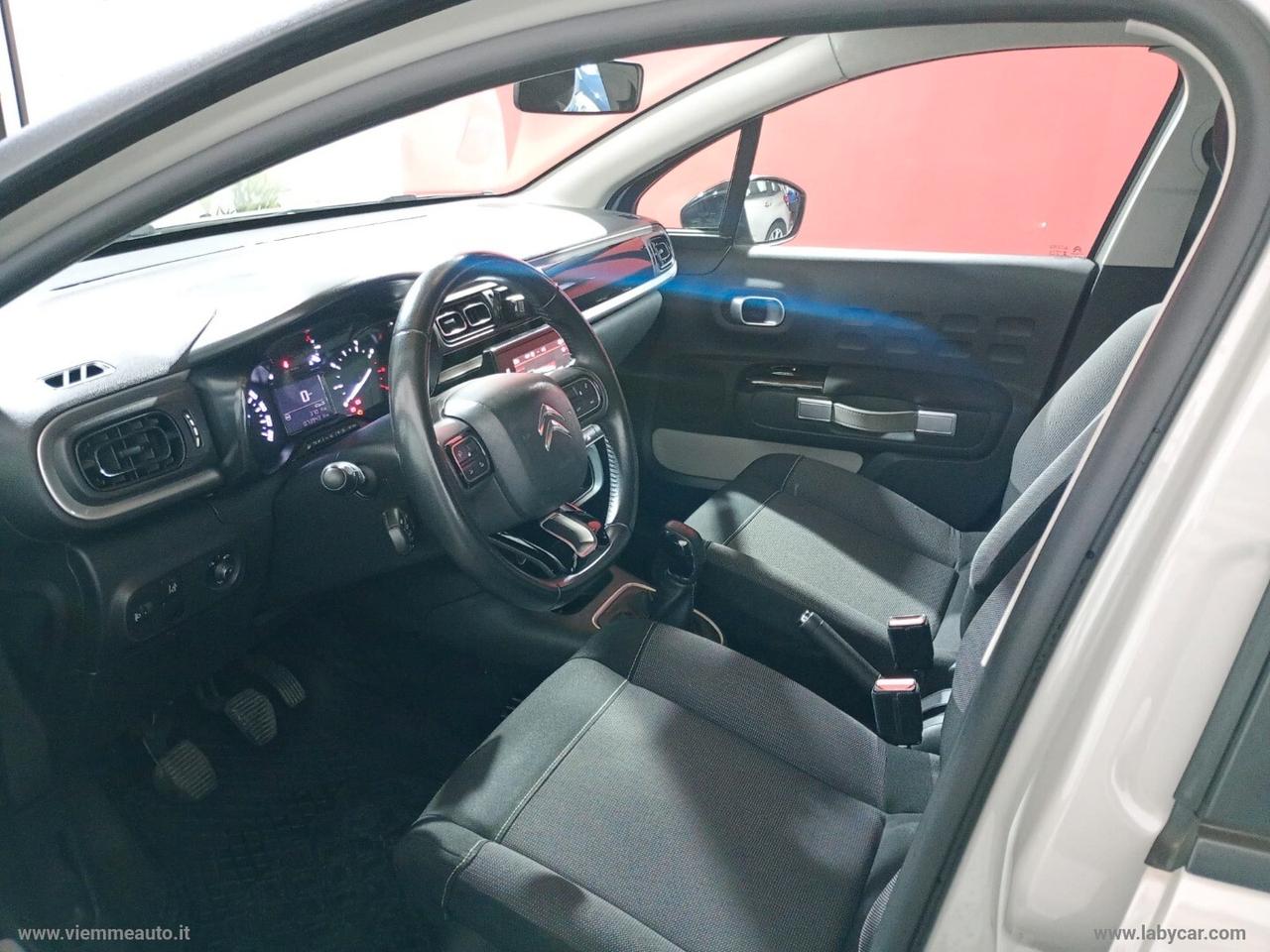 Citroen C3 PureTech 83 S&S Shine