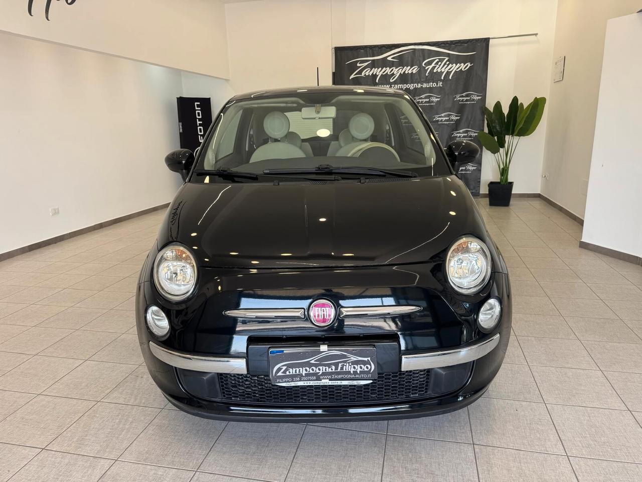 Fiat 500 1.3 Multijet 16V 95 CV Lounge - 2013