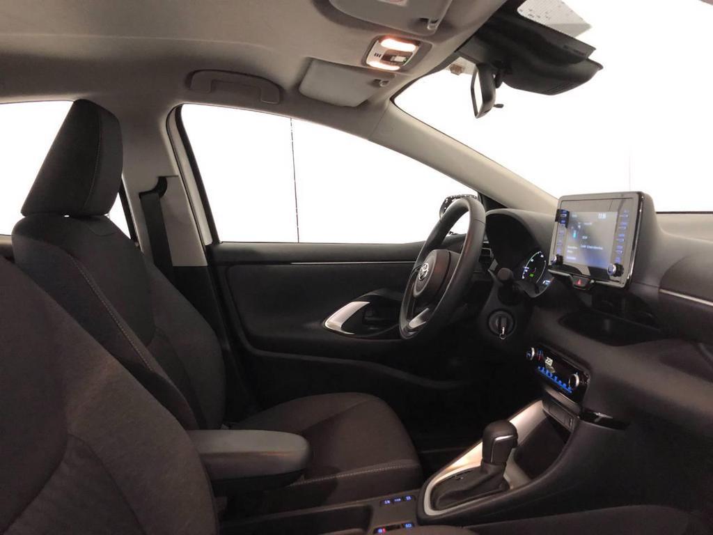 Toyota Yaris 1.5 VVT-iE Hybrid Trend E-CVT