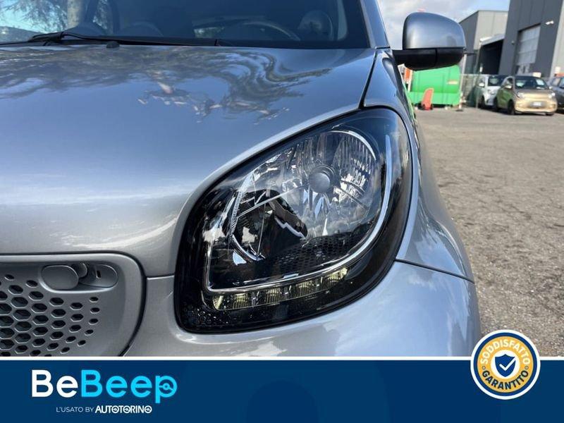 smart fortwo EQ PASSION MY19