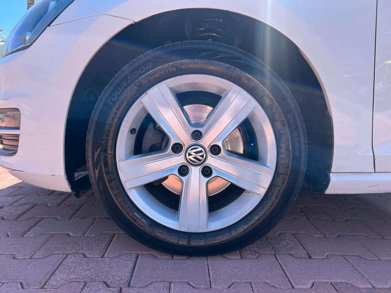 Volkswagen Golf 1.4 TGI DSG 5p. Executive 4 Free BlueMotion