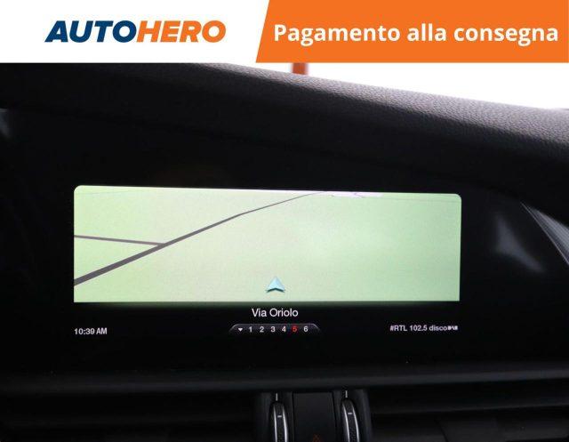 ALFA ROMEO Giulia 2.2 Turbodiesel 210 CV AT8 AWD Q4 Veloce