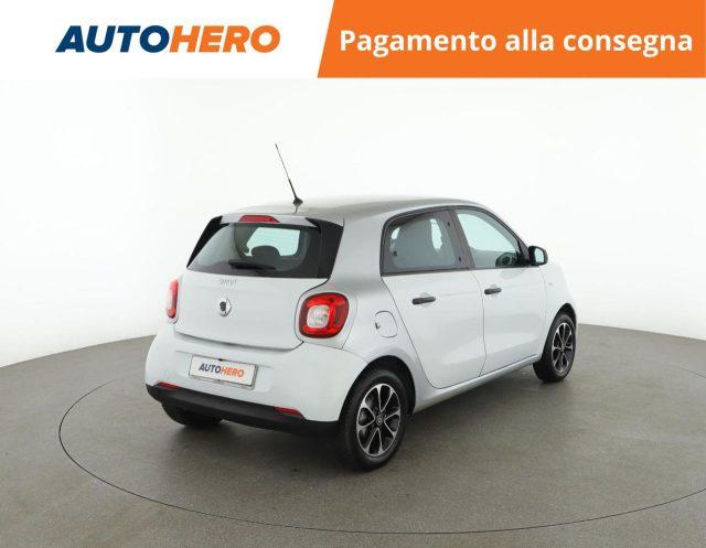 SMART ForFour 70 1.0 twinamic Youngster
