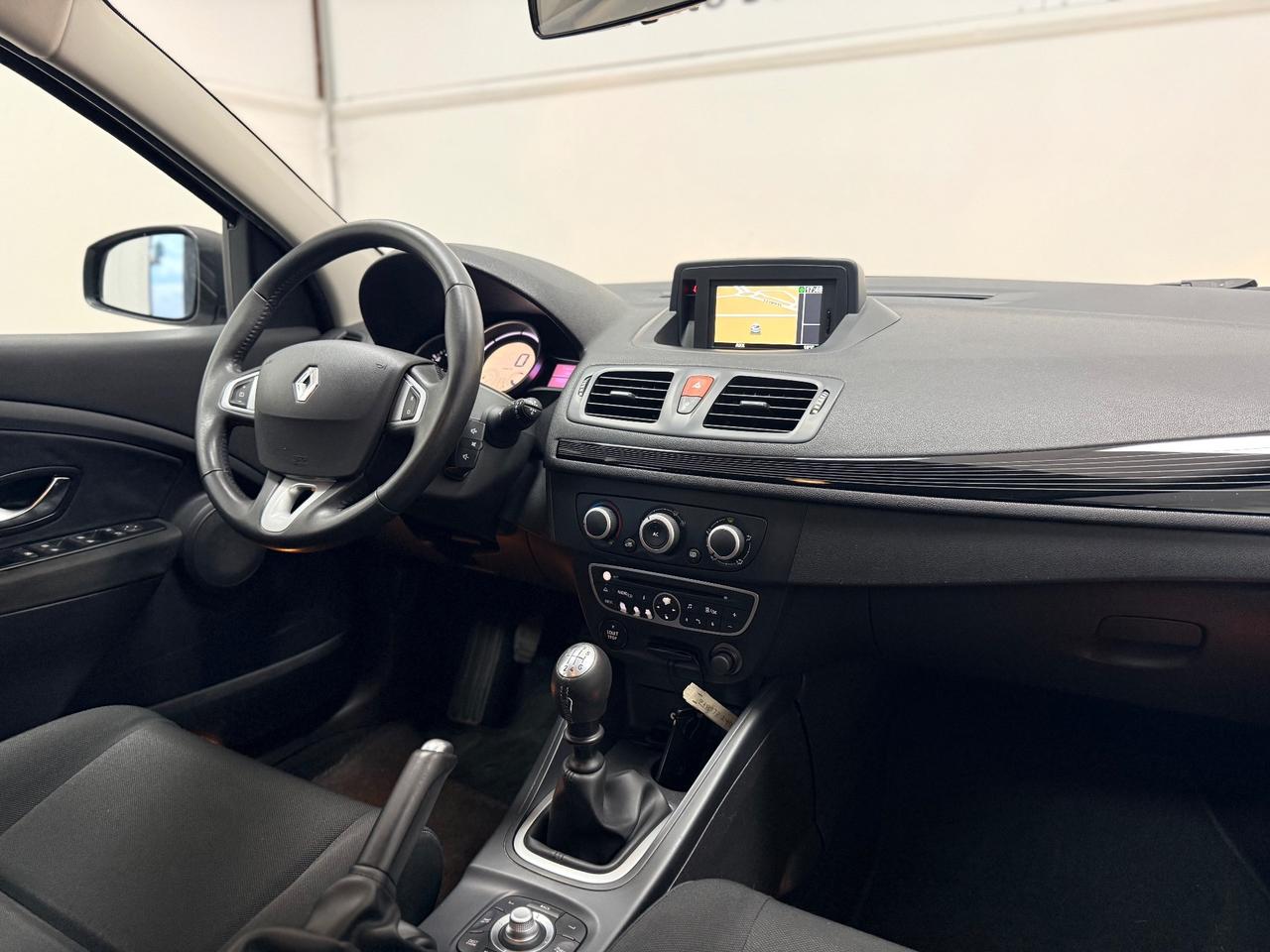 Renault Megane 1.6 Attractive GPL 04/2012 NEOPATENTATI