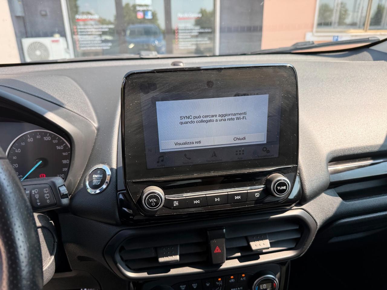 Ford EcoSport 1.0 EcoBoost 125 CV Start&Stop ST-Line