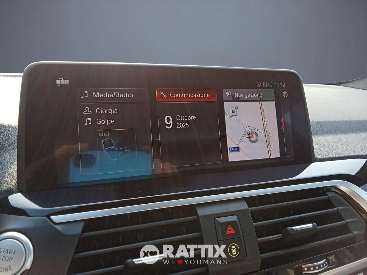 BMW X4 20d 2.0 190CV Msport-X xDrive Auto