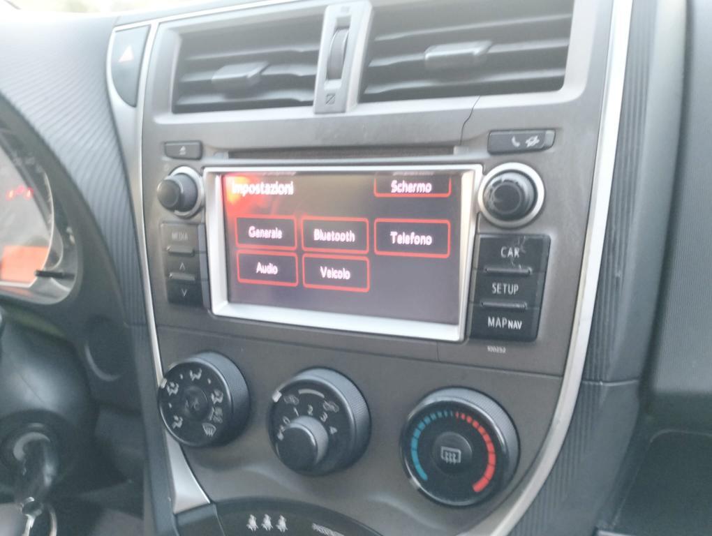 Toyota Verso-S 1.4d Active Camera Multif.