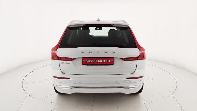 VOLVO XC60 T6 Recharge Plug-in Hybrid AWD automatico Core