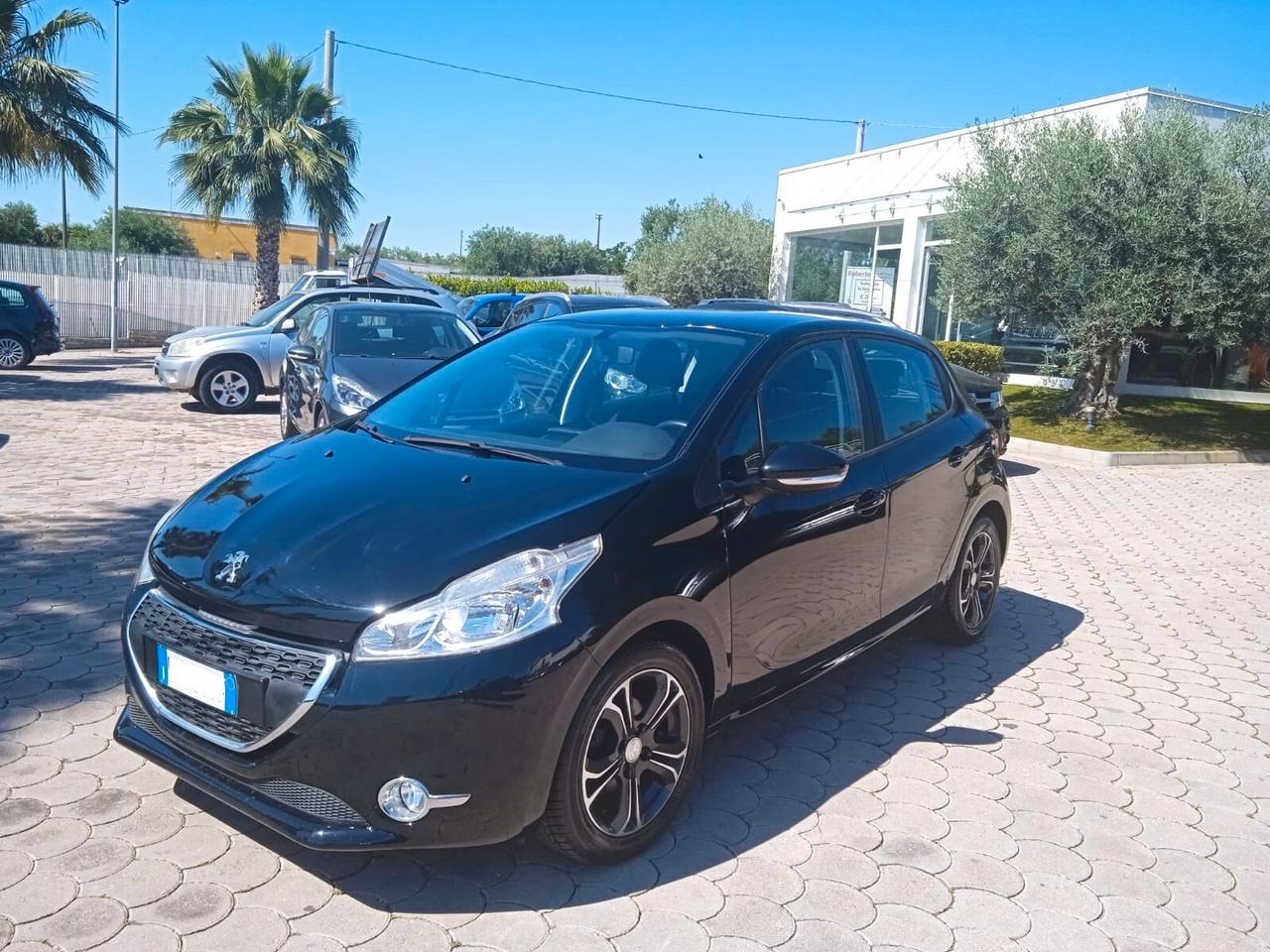 Peugeot 208 1.4 VTi 95 CV 5p. GPL Allure