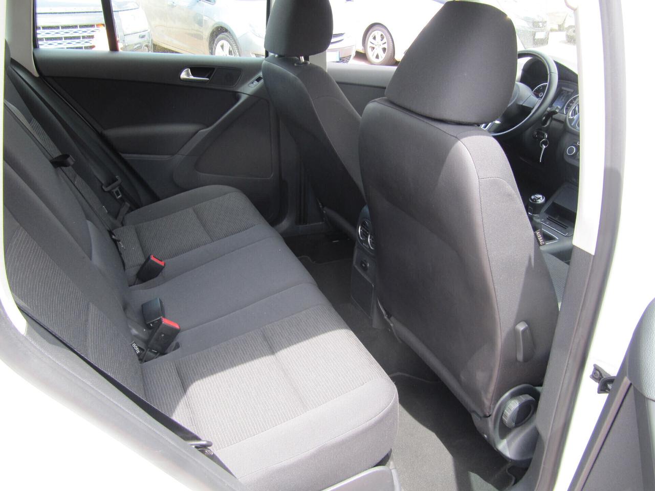 Volkswagen Tiguan 2.0 TDI 110CV Business Sport & Style BlueMotion Tech.