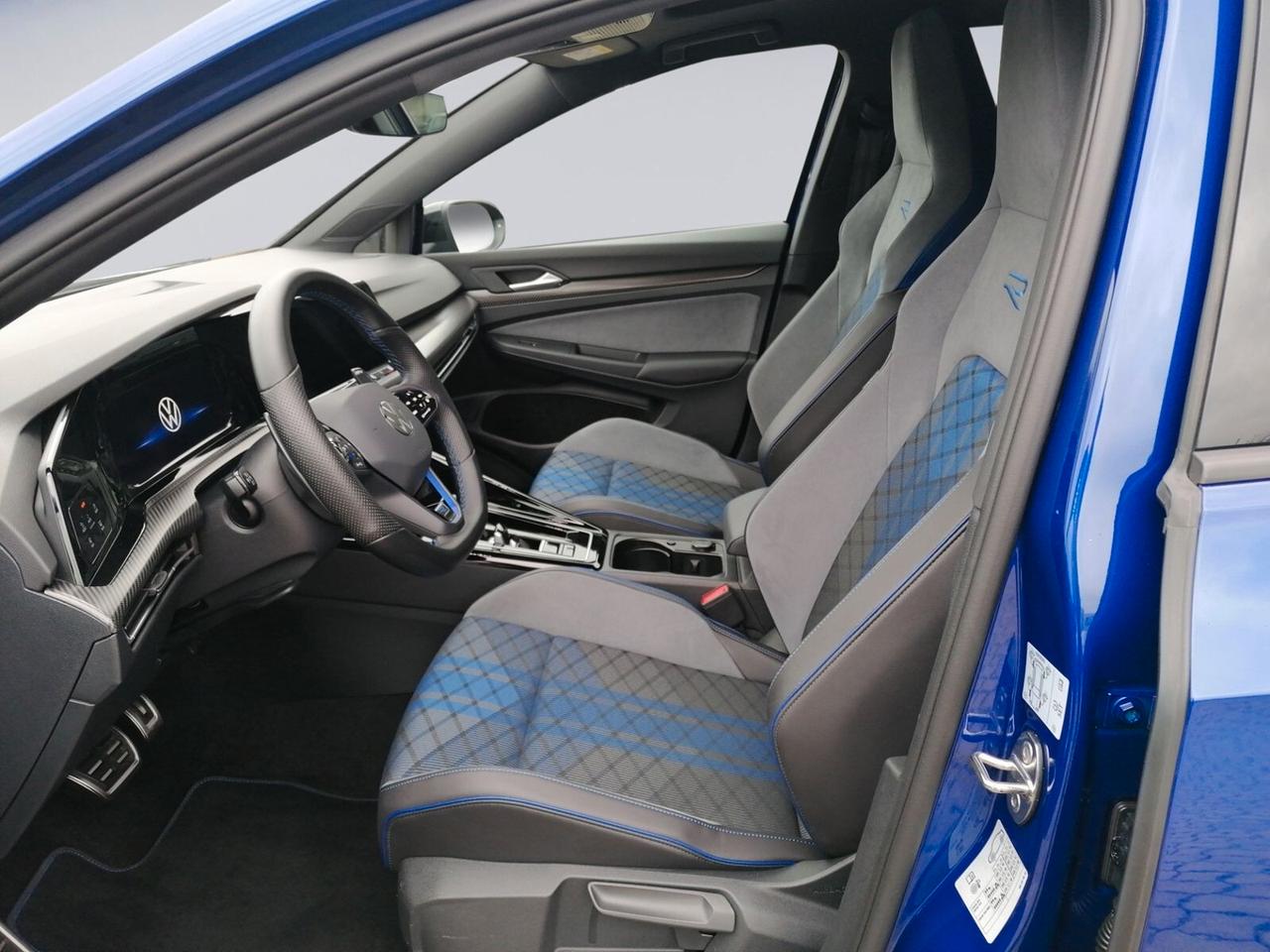 Volkswagen Golf GTI Golf 2.0 TSI R DSG 4Motion