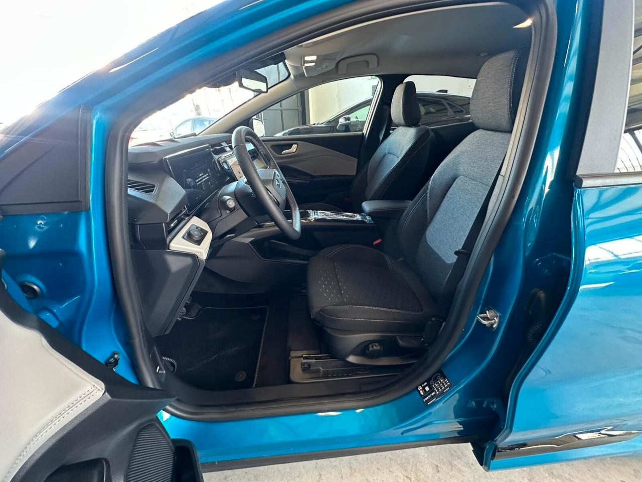 Ford Puma Gen-E 43 kWh