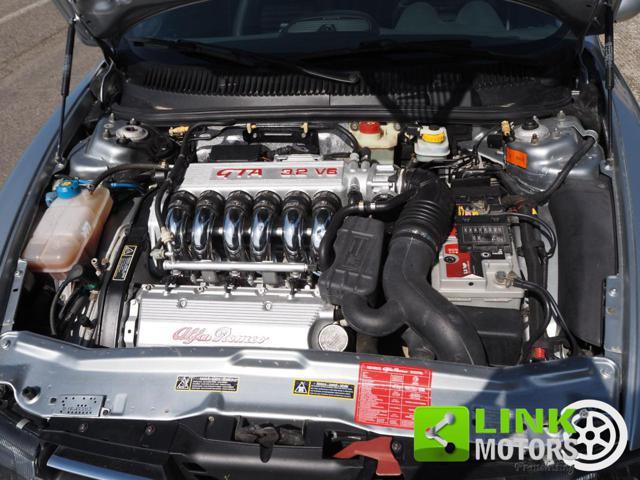 ALFA ROMEO 156 GTA 3.2 V6 24v