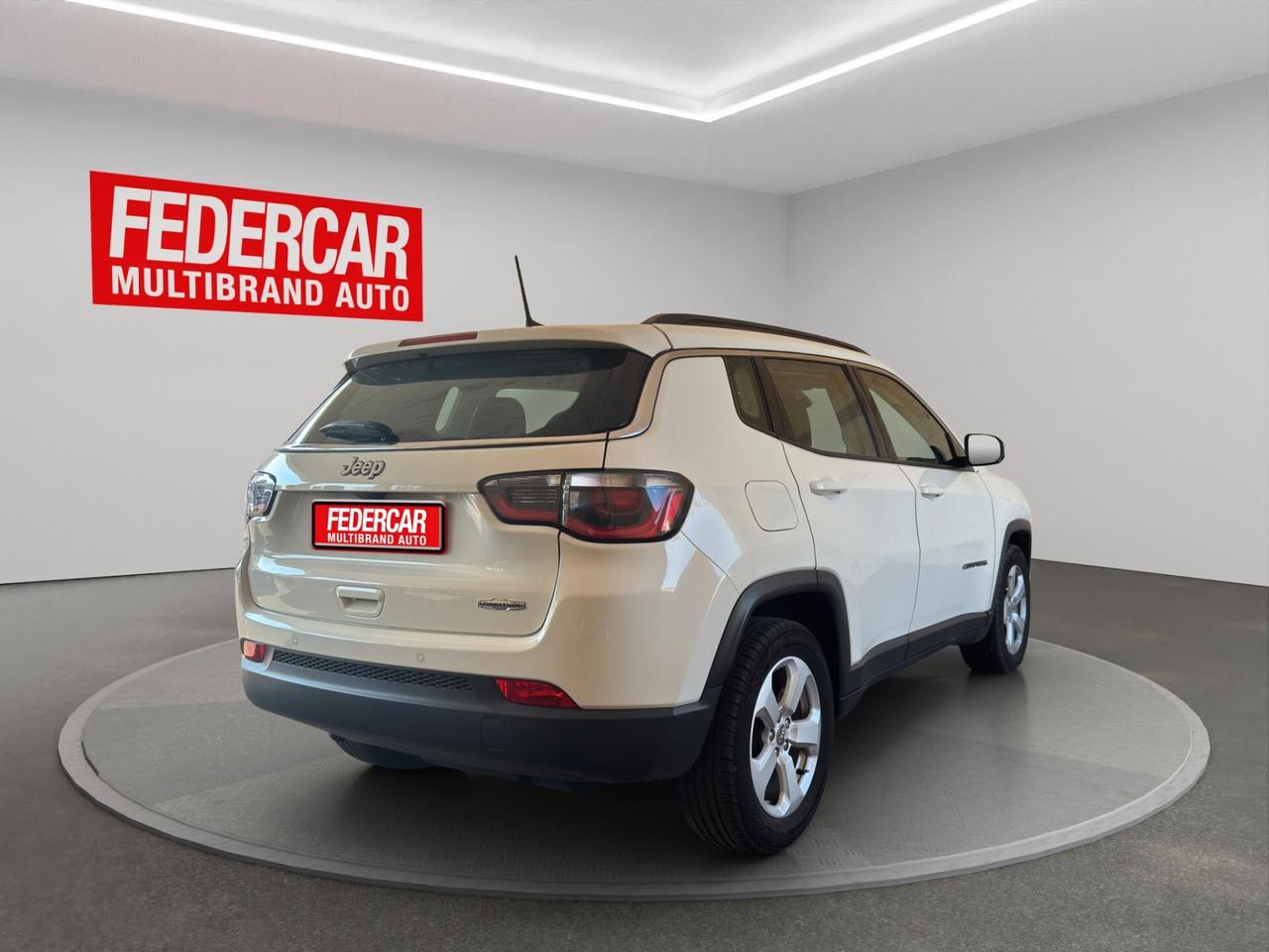 Jeep Compass 1.6 Multijet II 2WD Longitude