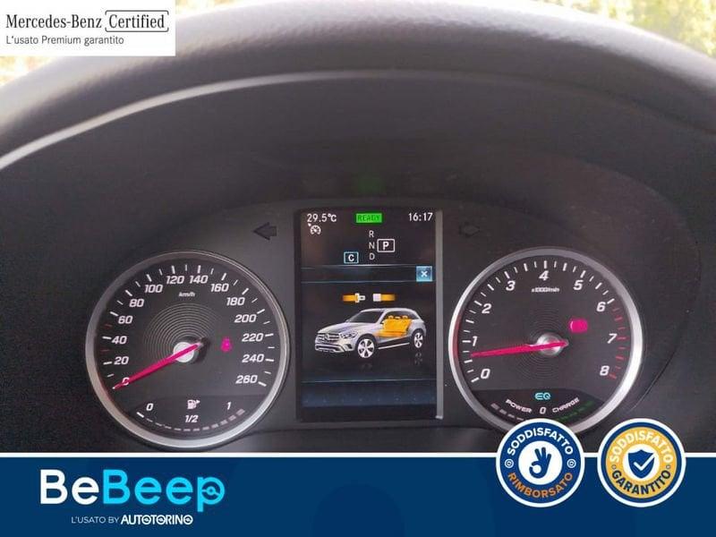 Mercedes-Benz GLC 200 MHEV (EQ-BOOST) EXECUTIVE 4MATIC AUTO