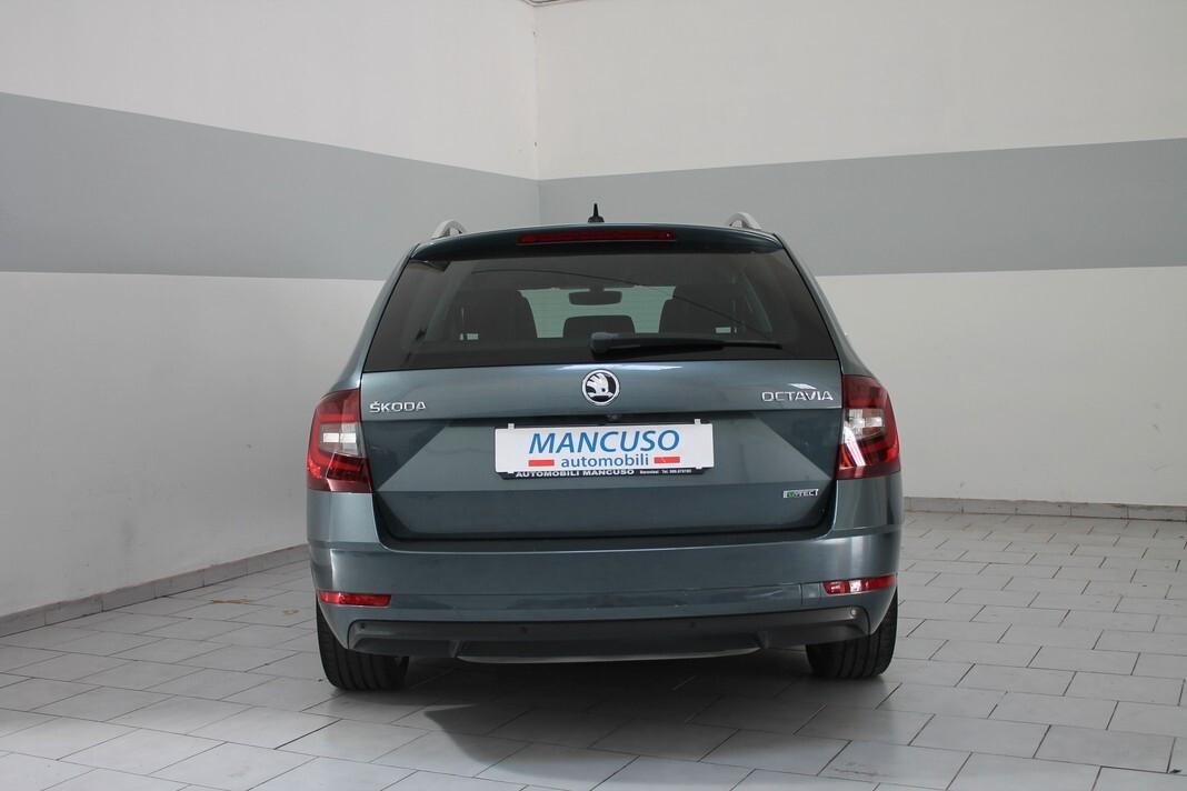 Skoda Octavia 1.5 DSG Wagon Style G-Tec