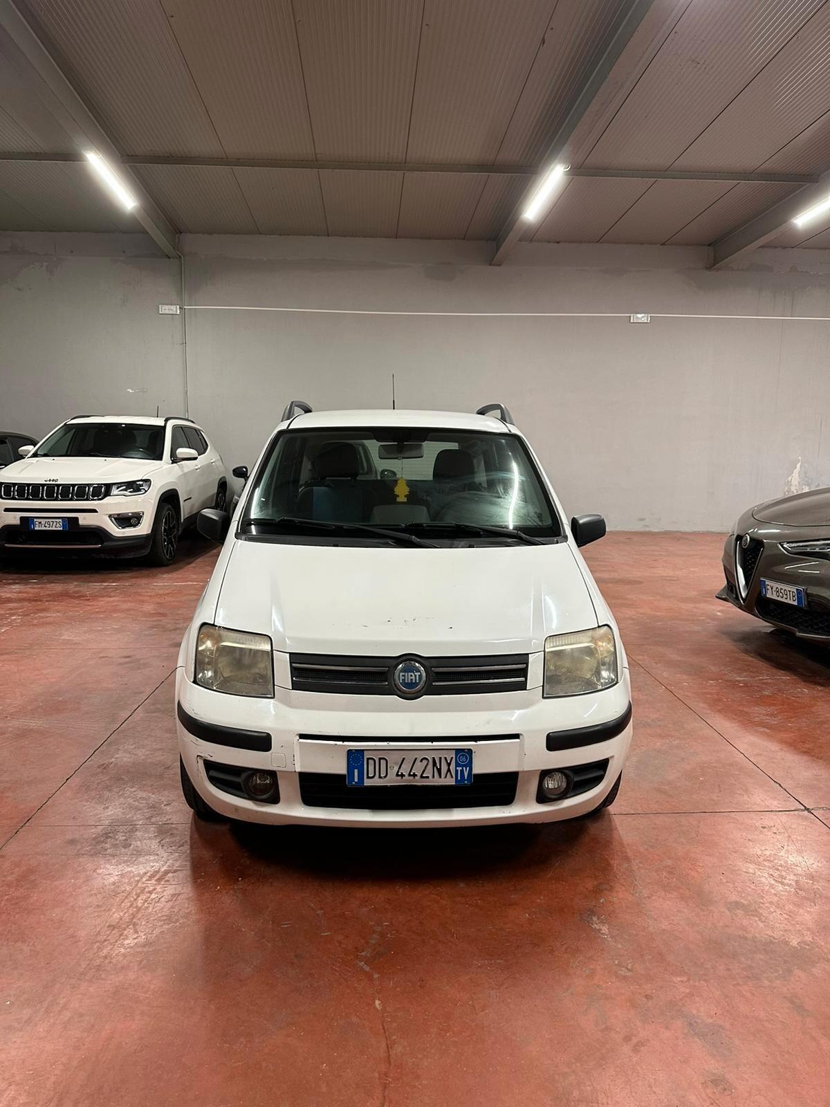 Fiat Panda 1.2 Alessi