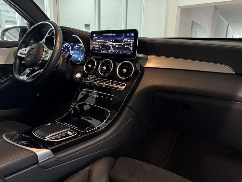 Mercedes-Benz GLC Coupé GLC 300 de 4Matic Plug-in hybrid Coupé Premium