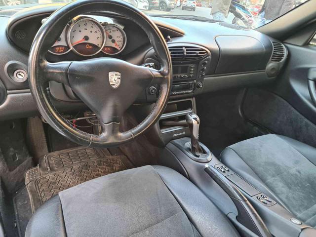 PORSCHE Boxster 3.2i 24V cat S