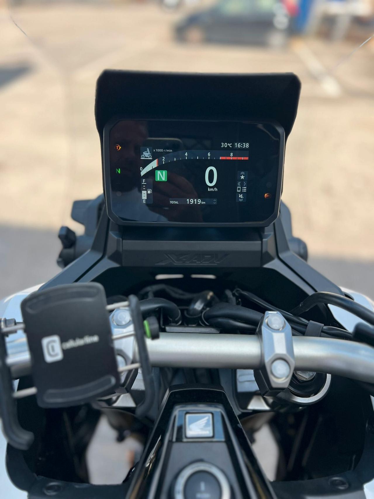Honda X-ADV 750