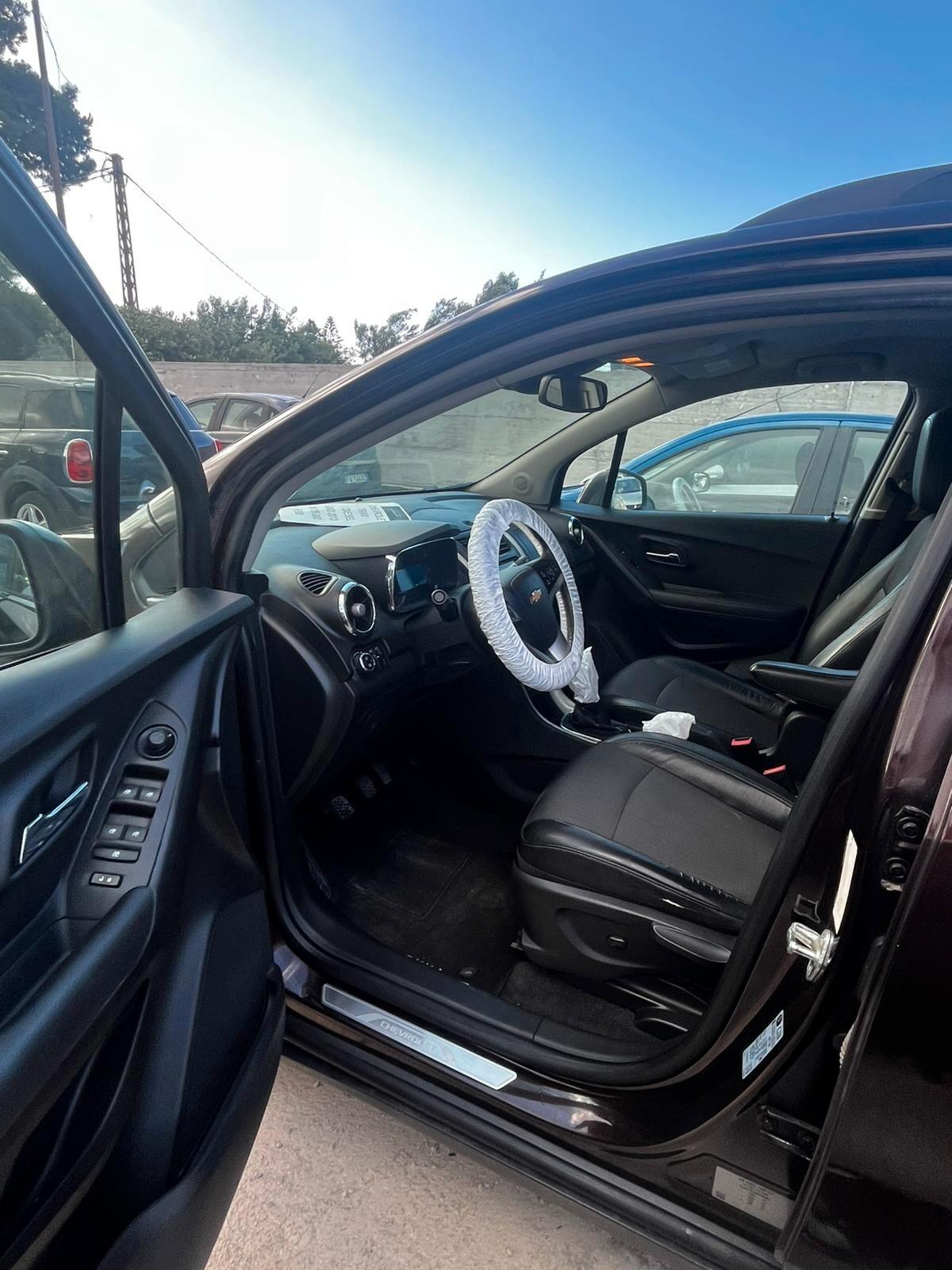 Chevrolet Trax 1.7 diesel FWD LT