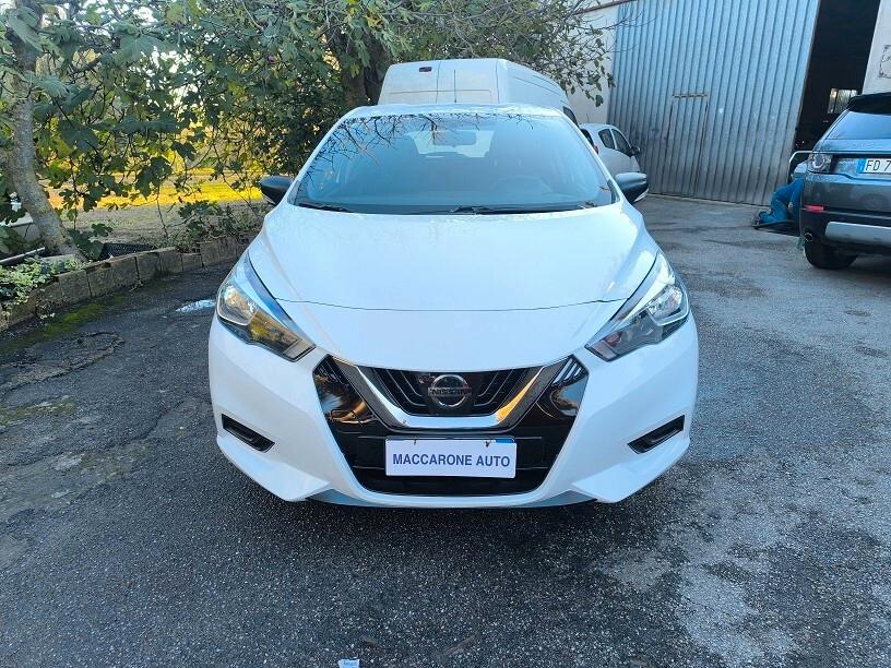 Nissan Micra 1.2 12V 5 porte Visia