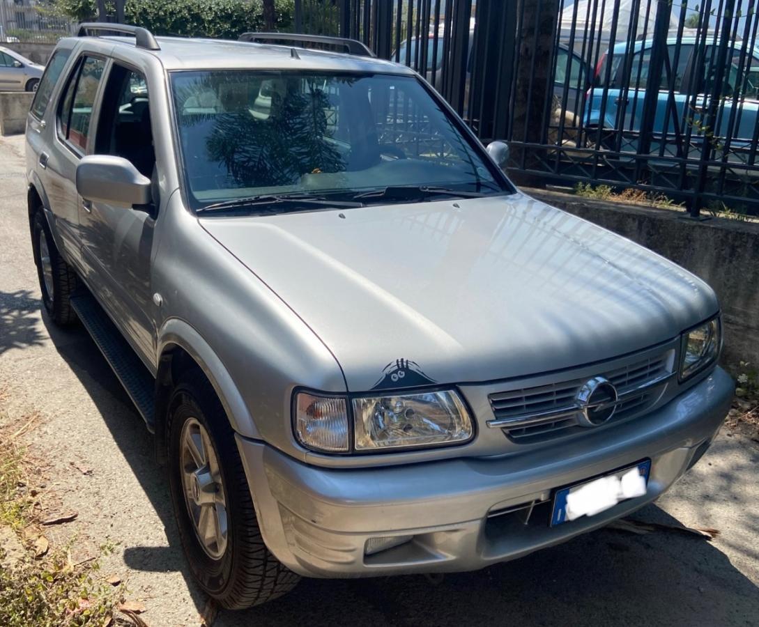 OPEL Frontera V6 Wagon Limited 53000km