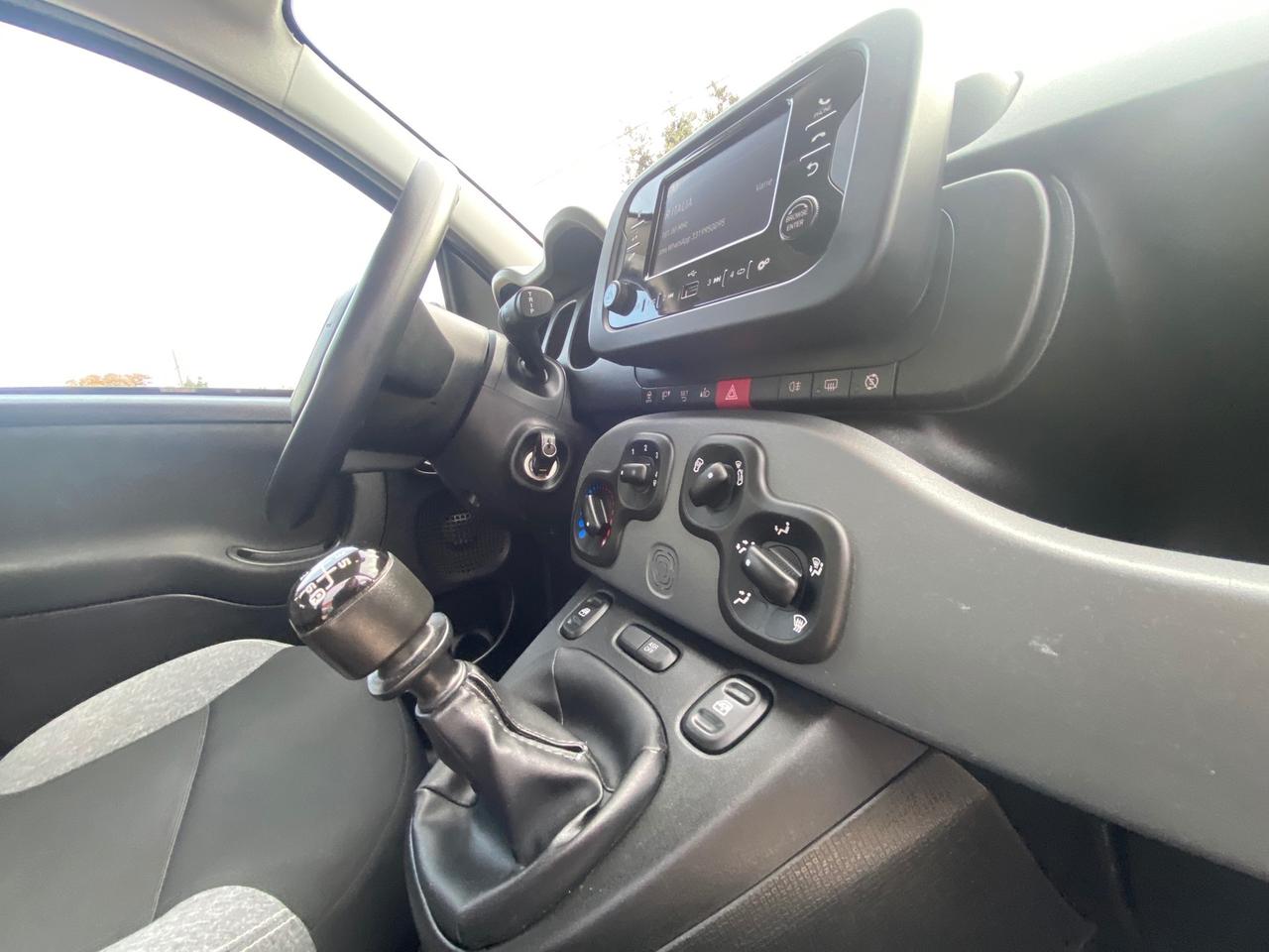 Fiat Panda 1.0 FireFly S&S Hybrid City Life 70CV