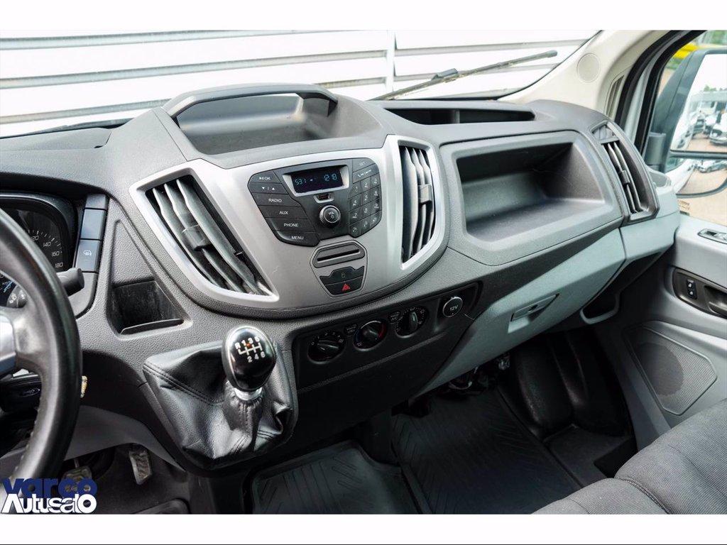 FORD Transit 350 tr.post.2.0 tdci 130cv trend l2h2 e6 del 2018