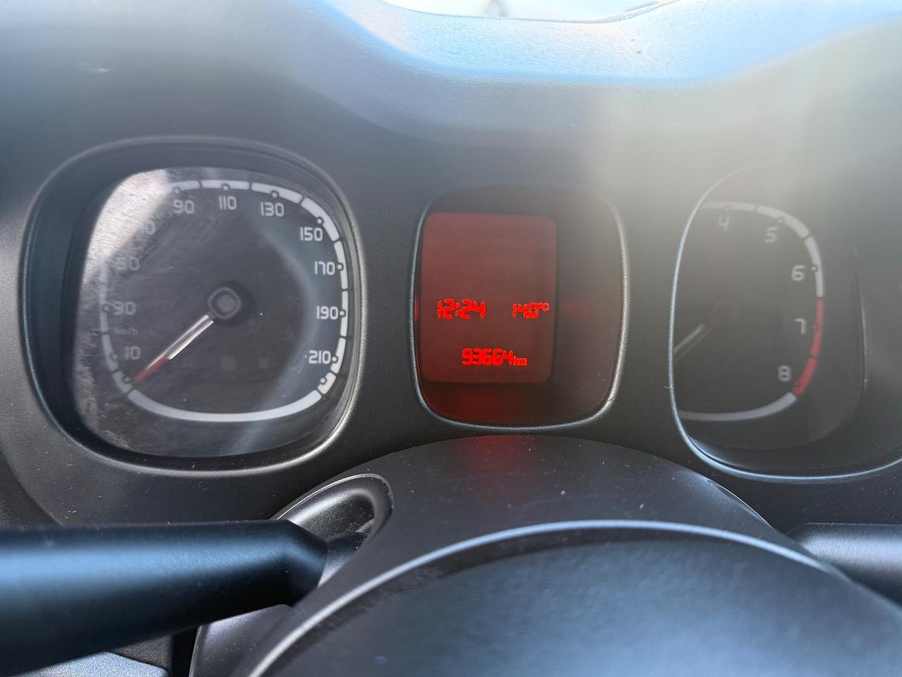 Fiat Panda 0.9 TwinAir Turbo Natural Power Lounge