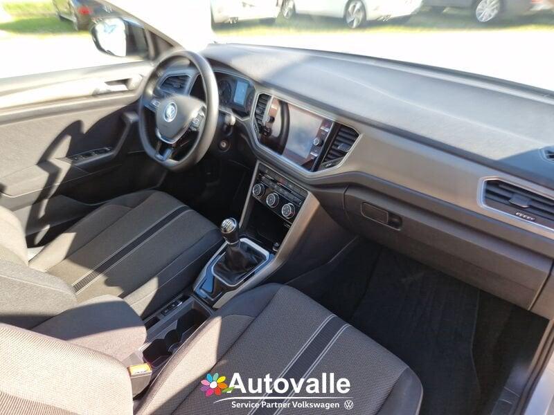 Volkswagen T-Roc 1.0 TSI Style BlueMotion Technology