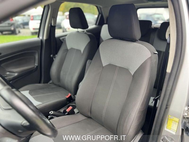 Ford EcoSport 1.5 TDCi 95 CV Plus