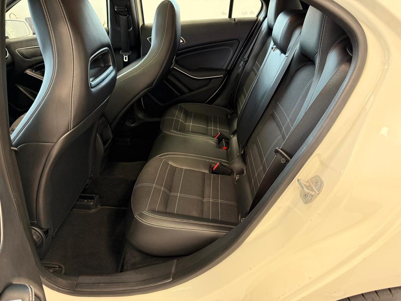Mercedes-benz A 180 BlueEFFICIENCY Sport A 180 CDI