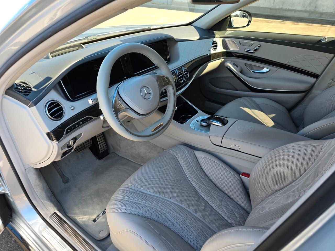 Mercedes-benz S 63 AMG S 63 AMG 4 Matic