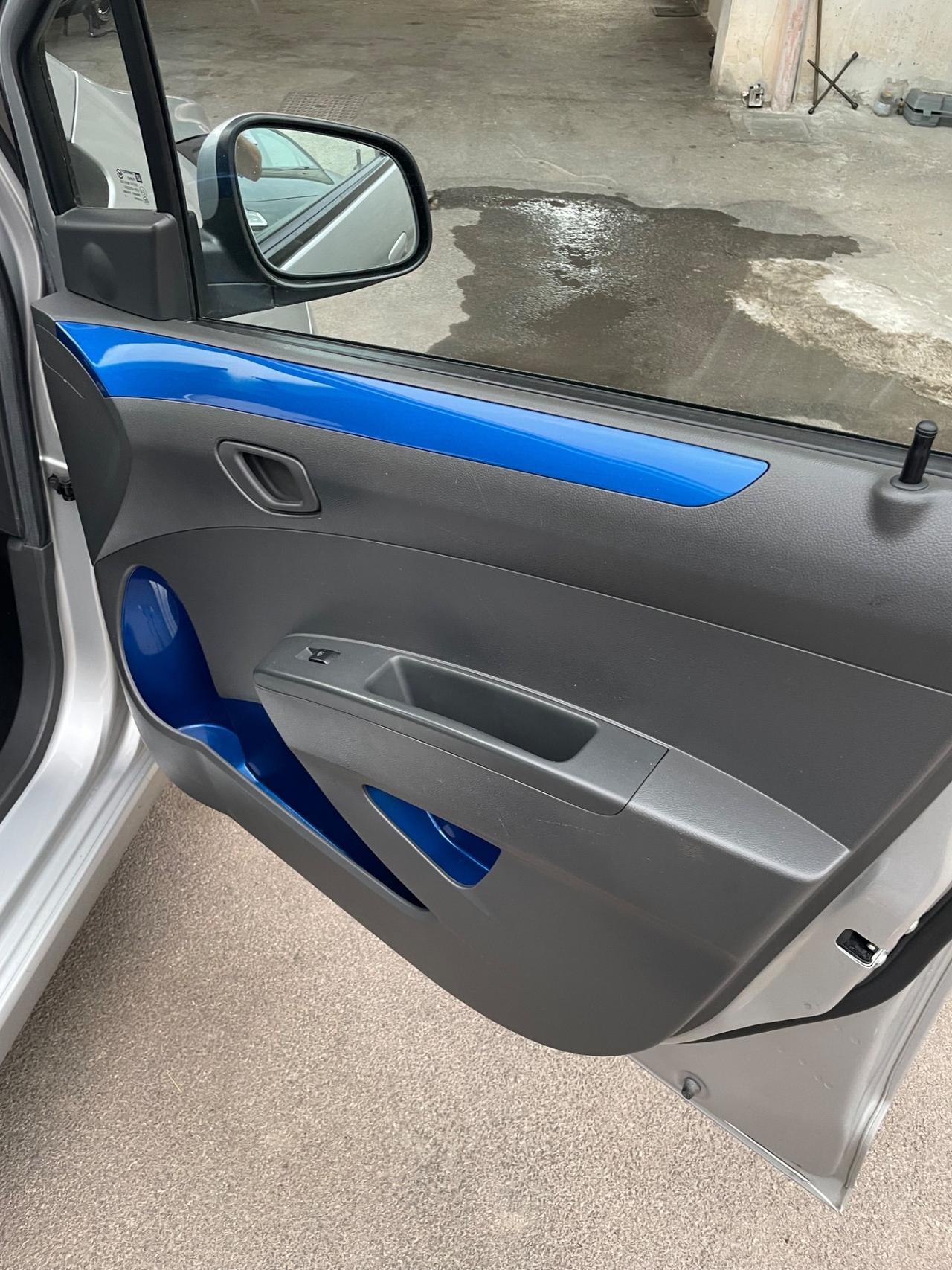 Chevrolet Spark 1.2 LTZ Full dal nord Italia 4 cilindri