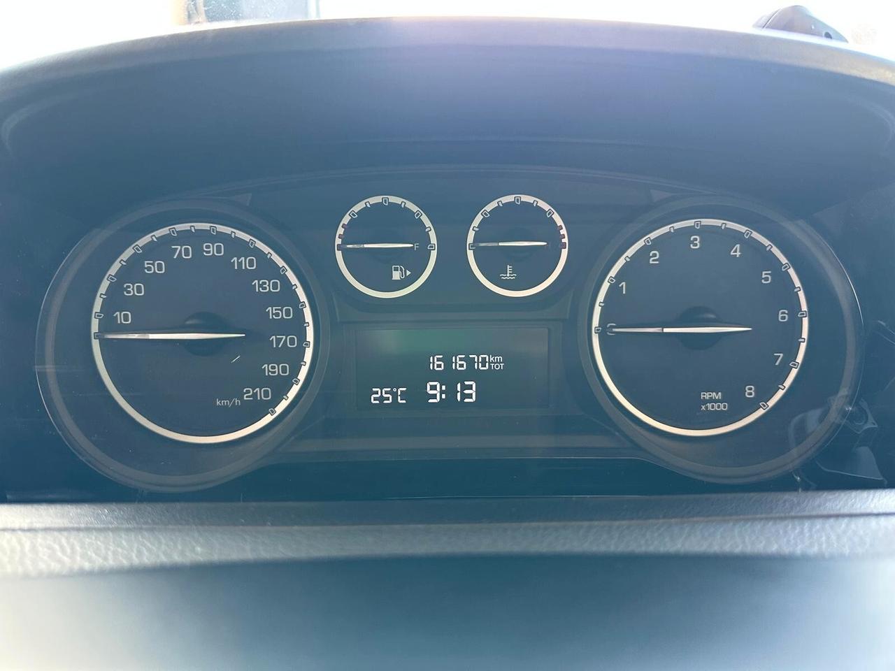 Lancia Ypsilon 1.2 69 CV 5 porte S&S Platinum