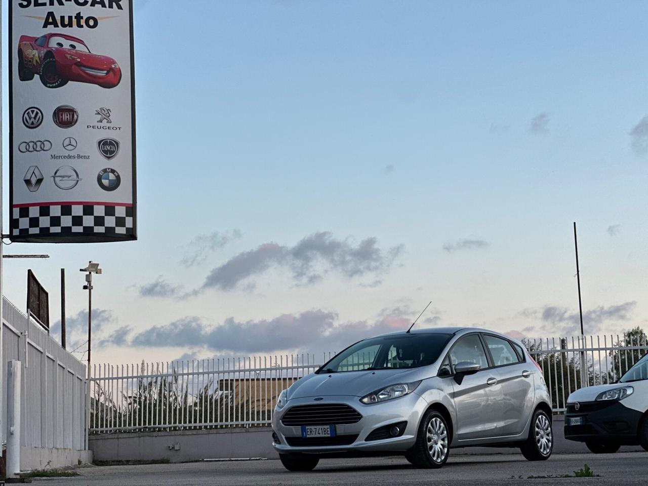 Ford Fiesta 2013 Restyling 1.4 97CV GPL Business