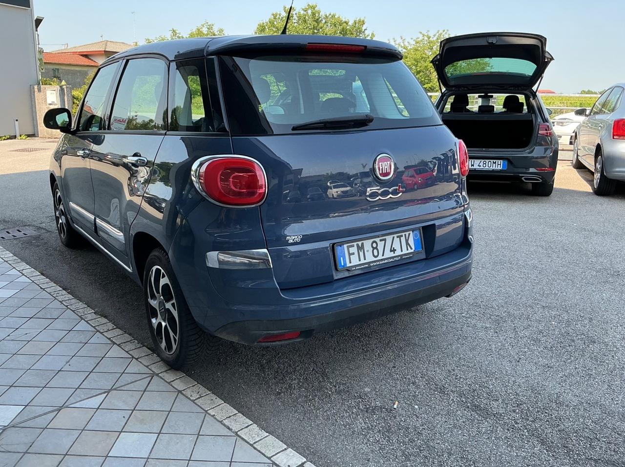 Fiat 500L 1.4 GPL Neopatentati