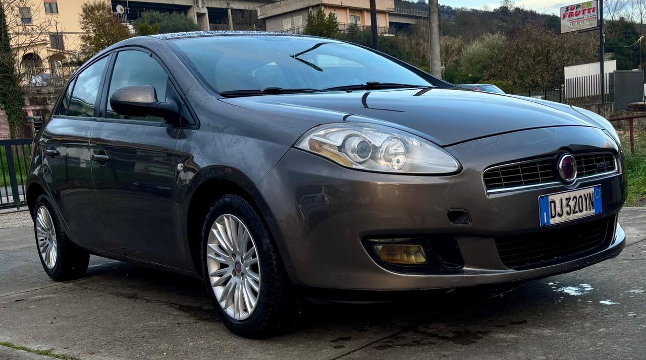 Fiat Bravo 1.9 MJT 120 CV Emotion