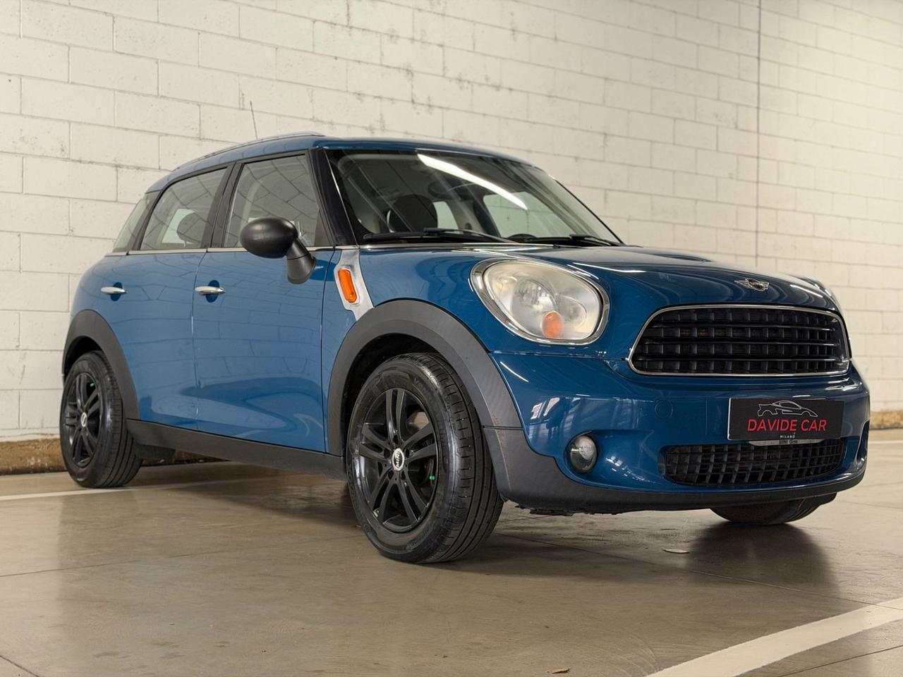 Mini Cooper D Countryman 1.6