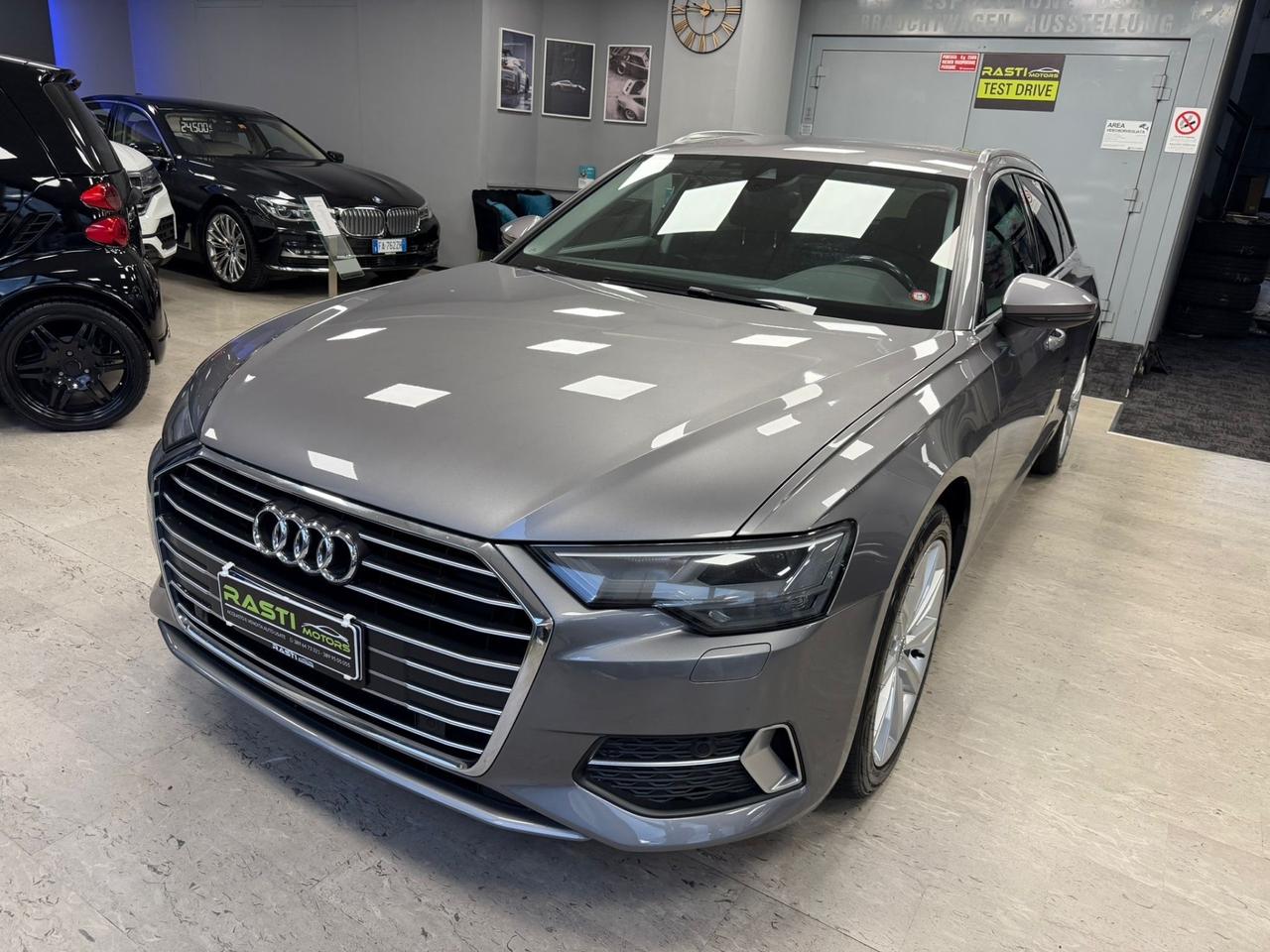 Audi A6 40 2.0 TDI S tronic Business Design