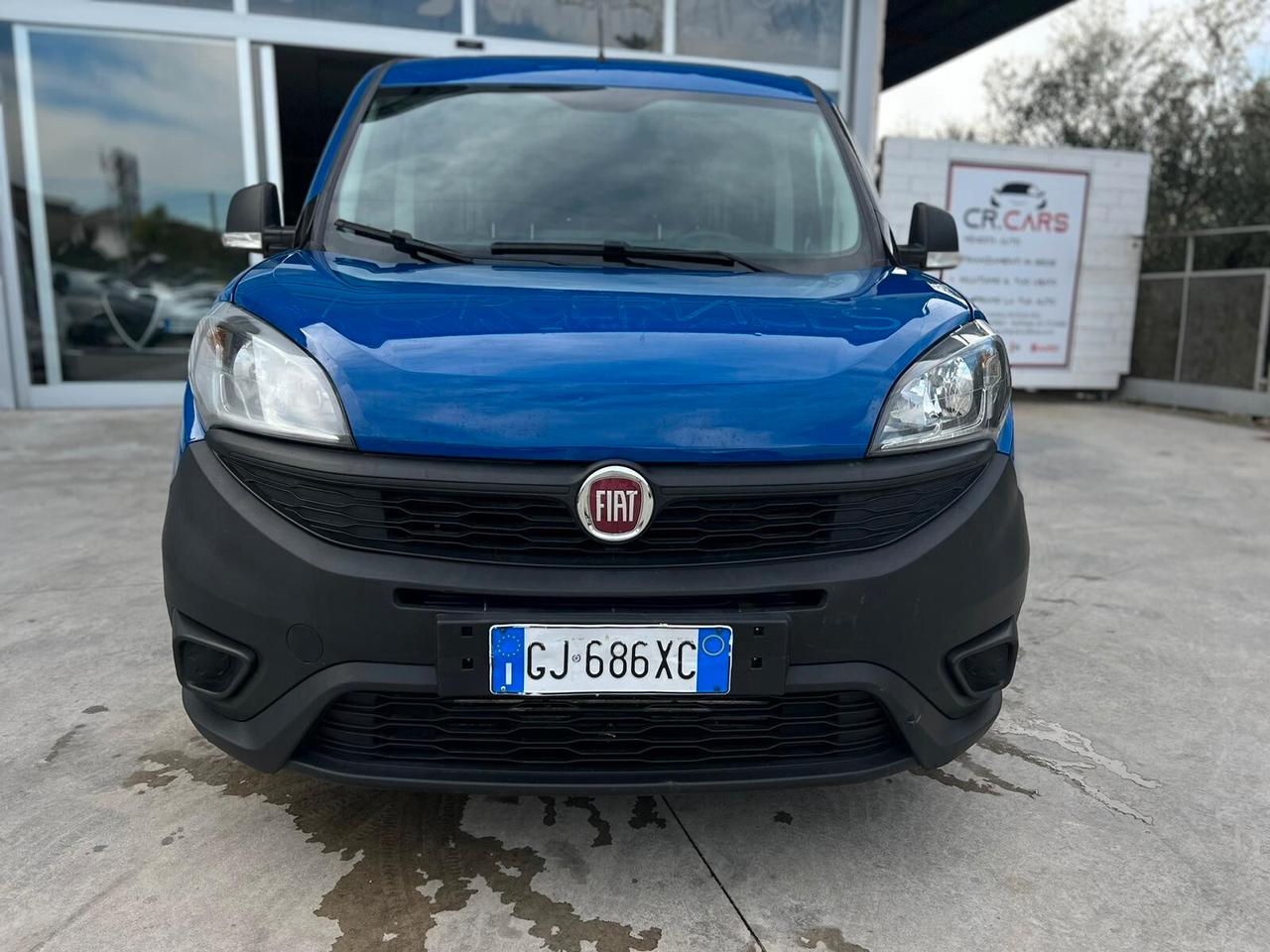 Fiat Doblo Doblò 1.6 MJT 90CV S&S PC-TN Cargo Lounge