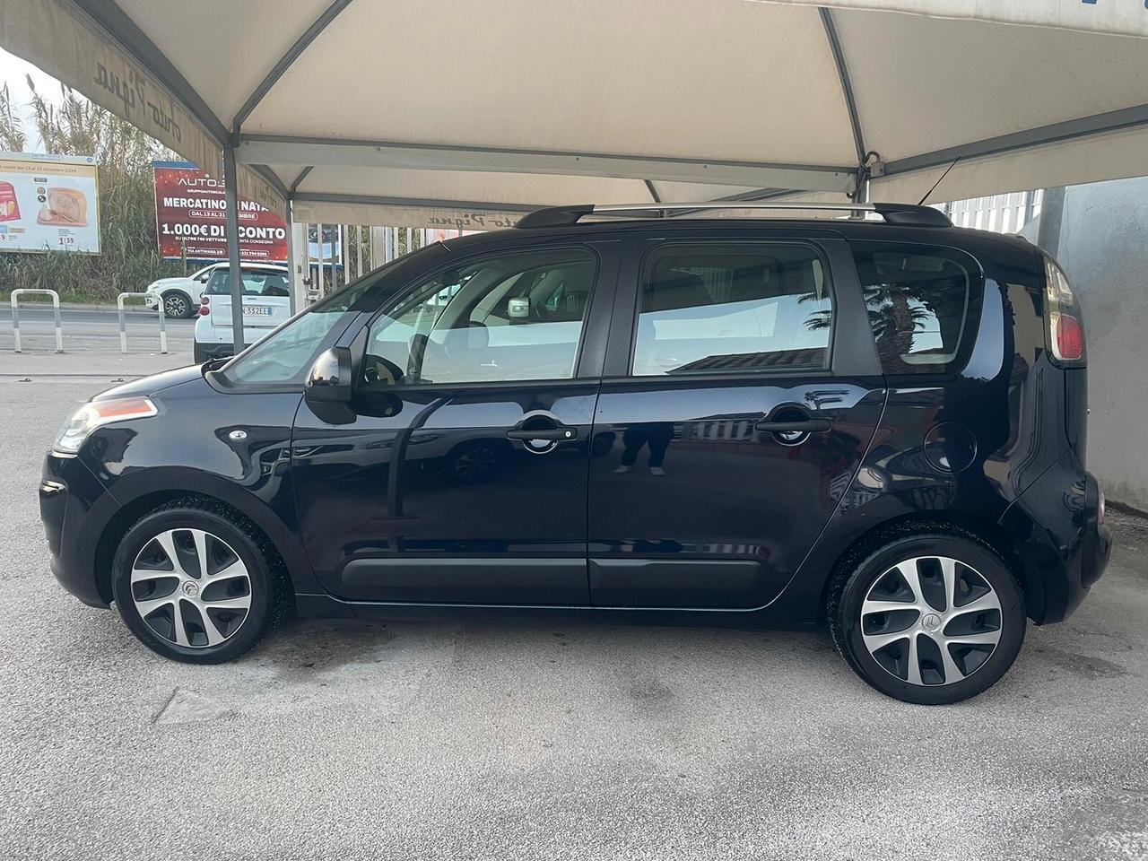 Citroen C3 Picasso C3 Picasso 1.6 HDi 90 Exclusive Limited