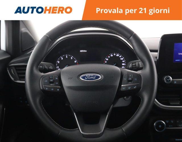 FORD Puma 1.0 EcoBoost Hybrid 125 CV S&S Titanium